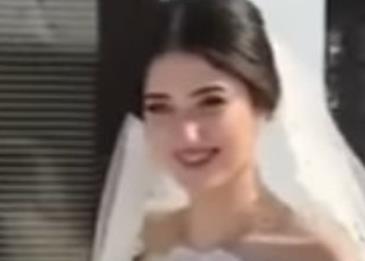اضغط لمشاهدة الفيديو: جمال عروسة شيشانية يضع المصور في موقف محرج!