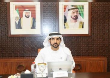 حمدان بن محمد يصدر قرارًا بتشكيل لجنة تنظيم تداول المواد البترولية في دبي