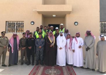 "السعودية" تسلم الدفعة الأولى من الفلل الجاهزة لمشروع إسكان العُلا بالمدينة المنورة
