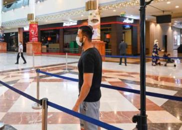 دبي تلغي إلزامية استخدام أجهزة المسح الحراري عند كافة مداخل المنشآت