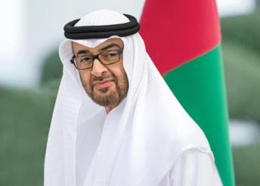 محمد بن زايد يحتفل بوالدته في عيد الأم قائلا "أنت الخير والبركة"