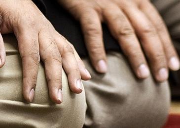 حوار بين شخصين عن الصلاة