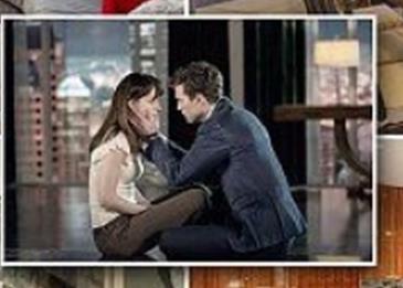 عرض منزل كريستيان غراي بطل سلسلة Fifty Shades للبيع