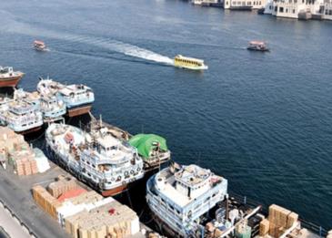 "جمارك دبي" تعزّز حركة التجارة بسوق افتراضية