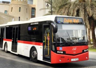 طرق دبي تطلق خطًا ليليًا جديدًا للحافلات أول سبتمبر