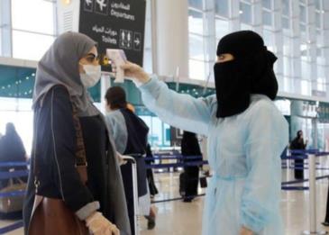السعودية تنهي تعليق الرحلات الجوية