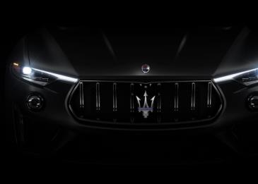 مازيراتي تكشف عن سيارة جريكاليه الجديدة في 16 نوفمبر المقبل