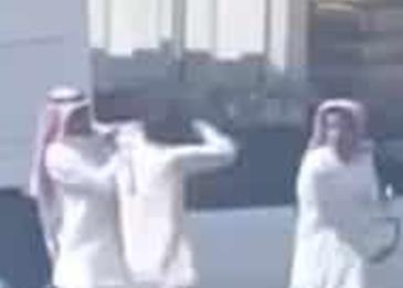 فزعة باكستاني لكفيله بعد دخوله في مشاجرة بسبب حادث