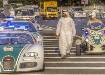 في دبي: الشرطة تخصّص دوريات للحفاظ على أمن المدارس