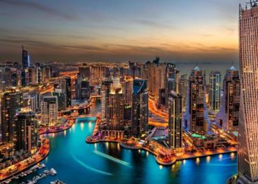 إصدار نموذج "دبي" من "ليغو" يناير المقبل