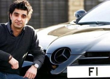 بالصور.. أغلى 4 لوحات سيارات في العالم