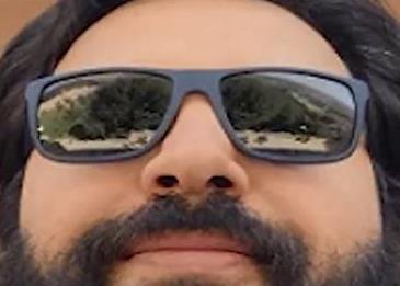 تيم حسن يصدم جمهوره بلحيته