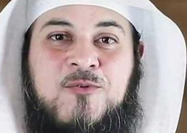 العريفي يشارك متابعيه بمشهد رائع