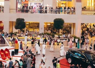 جوائر بـ 70 ألف درهم من "اكتشف المفاجأة" في "موسم صيف أبوظبي"
