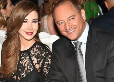 القضاء اللبناني يبرئ زوج الفنانة نانسي عجرم