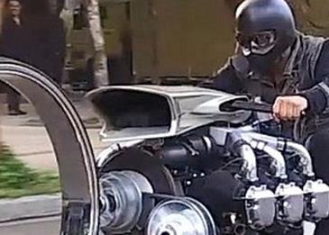 دراجة TMC Dumont البخارية فائقة الأناقة .. اكتشف مزاياها !