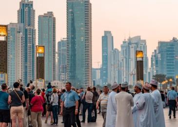 دبي ضمن أفضل وجهات الرحلات الكبرى في 2020