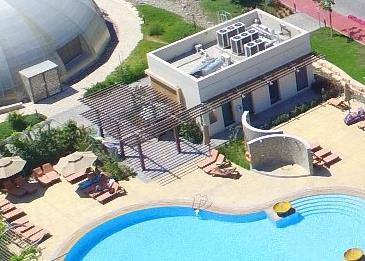 المدينة المستدامة تعتمد تقنية مبتكرة للتخلص من مواد التنظيف الكيميائية الضارة