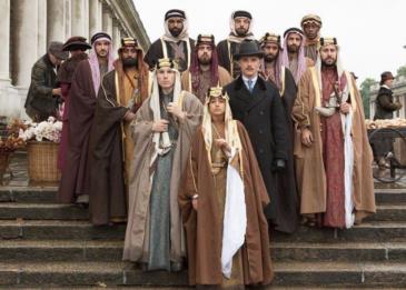تعرف على قصة أول فيلم ستعرضه السينما السعودية