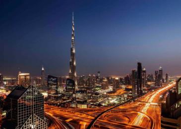 نمو قياسي في رصيد المركزي الإماراتي من العملات الأجنبية