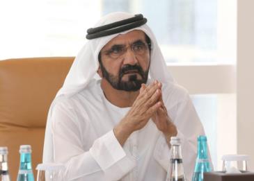 11 مليار درهم من محمد بن راشد لدعم أصحاب الدخل المحدود