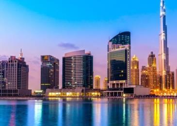 الإمارات على قائمة الدول الأكثر صحة فى العالم