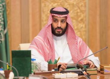 ولي العهد السعودي ... لحل خلاف بشأن زيادة مطالبات الزكاة من البنوك