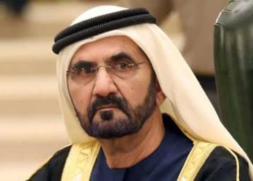 الشيخ محمد بن راشد يكشف عن علاقة الإمارات بالسعودية