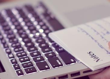 كيف استعمل اللاب توب hp