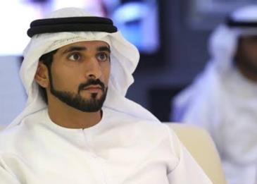 الشيخ حمدان بن راشد يمدح محمد بن سلمان ودوره في المنطقة