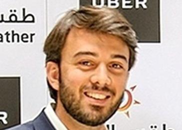 شراكة جديدة بين أوبر وطقس العرب