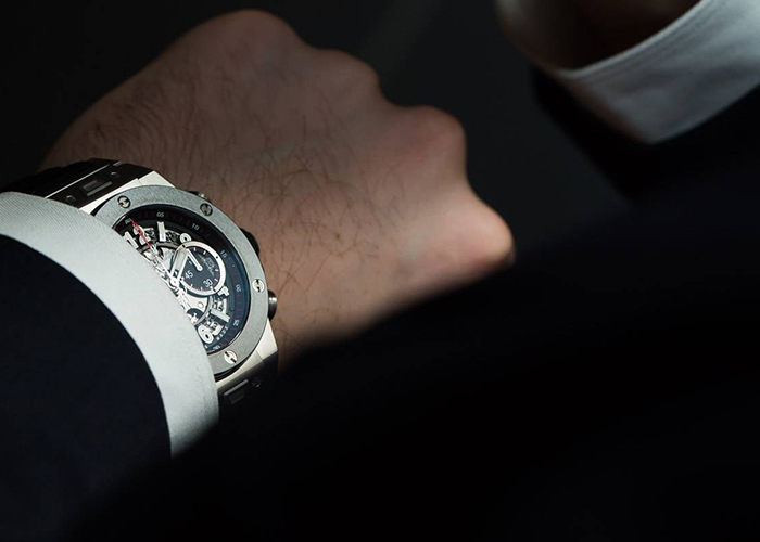 Hublot عالم مختلف من الأناقة والسحر!