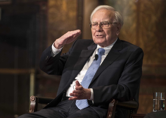 اطلعوا على بعض الوقائع الصادمة التي تخصّ Warren Buffet!
