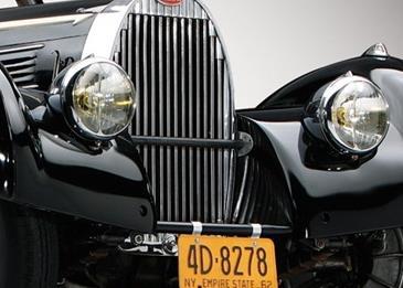 سيارة 57SC Atlantic تفوز بجائزة “Best Of The Best” بسباق Peninsula Classic