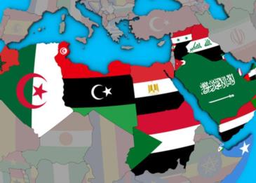 اسماء الدول العربية