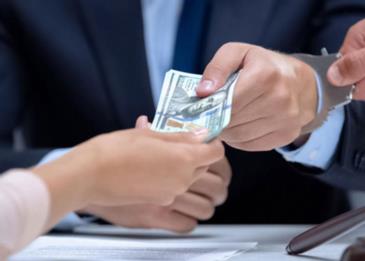 عبارات عن الفساد
