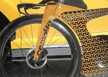 دراجة لامبورجيني تنافس سياراتها في لفت الأنظار .. اكتشفها !