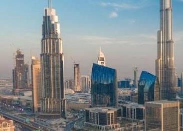 "أراضي دبي" تطلق أول منصة تفاعلية للعقارات