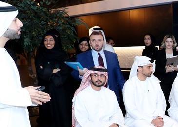 دبي الذكية تحتفل بعامين على انطلاقها ومجلس إدارتها يطلع على إنجازاتها