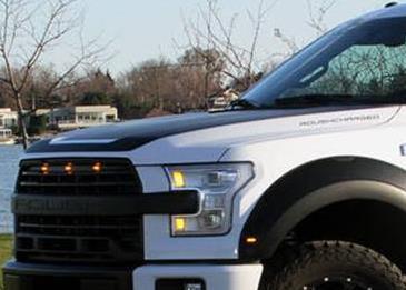 فورد F-150 تخرج بتصميم جديد