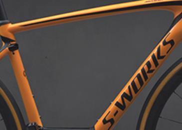 McLaren تتعاون مع Specialized  لإنتاج دراجة S-Works Roubaix