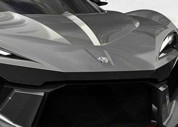 Fenyr SuperSport .. سيارة خارقة سعرها 1.9 مليون دولار