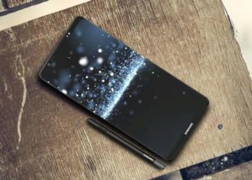 تعرف على النموذج التجريبي لهاتف سامسونج جالاكسي S9