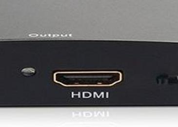 ما هو مدخل HDMI