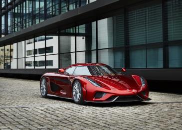 سيارة Koenigsegg Regera... إمكانات ستدهشك