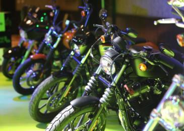 "لومي" تطلق خدمة لتأجير دراجات "هارلي - ديفيدسون" النارية في السعودية