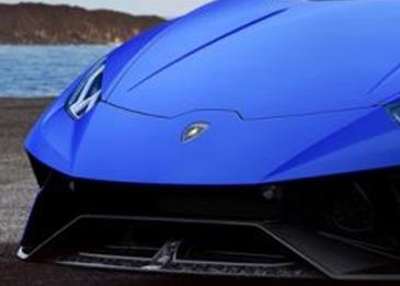 نظرة على موديل Lamborghini Huracán Performante Spyder  لعام 2019