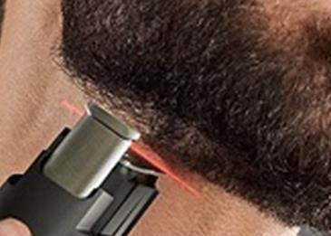 أوّل آلة للحلاقة بتقنيّة الليزر