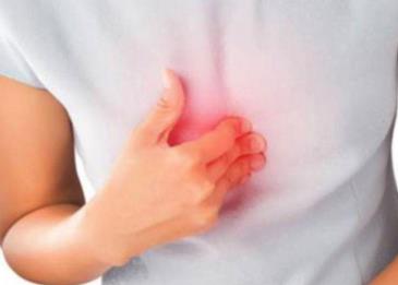 اعراض ارتجاع المرئ