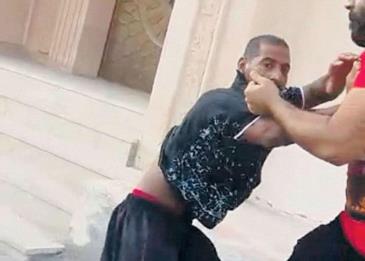 تفاصيل الاعتداء على شاب الأحساء المعاق